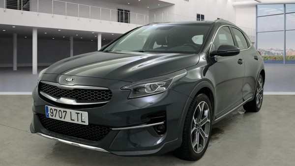 Kia Xceed — 1/8