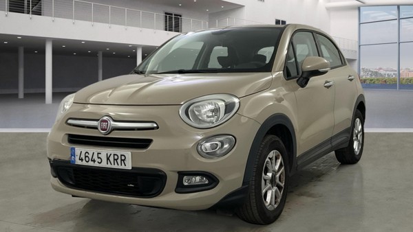 Fiat 500x — 1/8