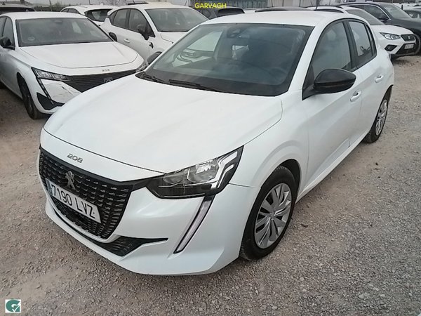 Peugeot 208 diesel — 1/8
