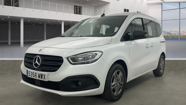 Mercedes-Benz Citan tourer diesel n1 — 1/8