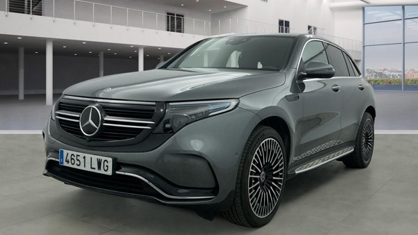 Mercedes-Benz Eqc n293 — 1/8