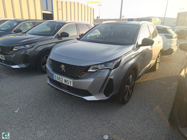 Peugeot 3008 diesel — 1/8