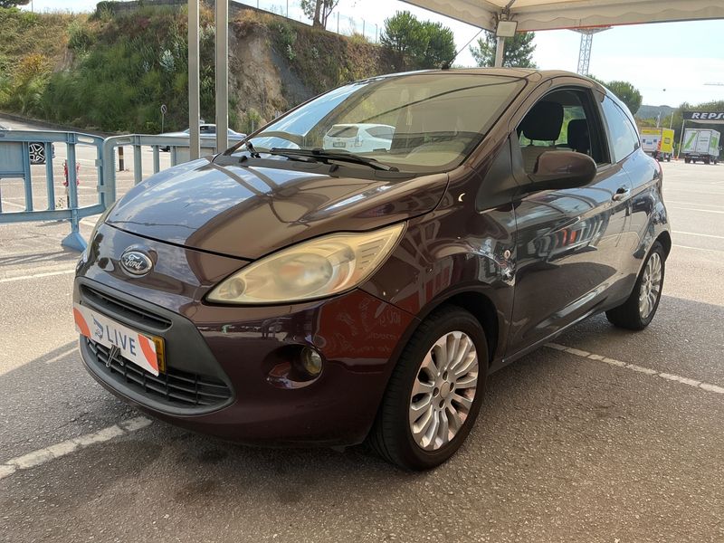 Ford Ka 1.2 — фото 1