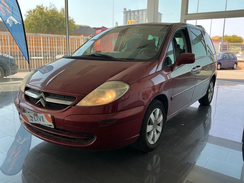 Citroen C8 2.0 HDi — 1/8