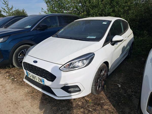 Ford Fiesta SPORT — 1/8