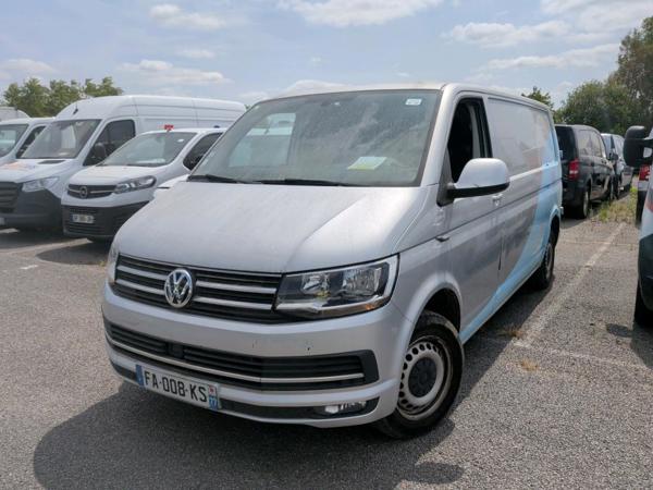 Volkswagen Transporter BUSINESS LINE — 1/8