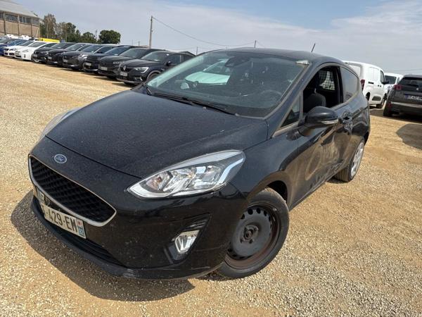 Ford Fiesta TREND — 1/8