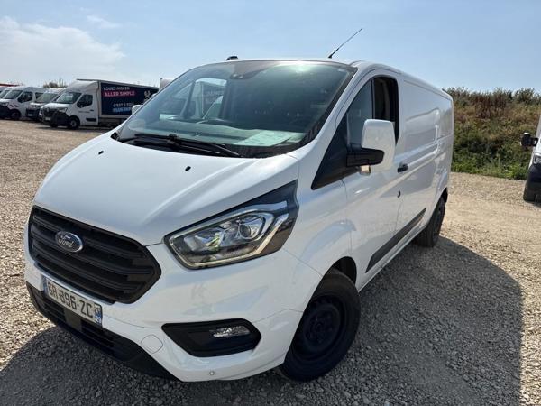 Ford Transit TREND BUSINESS — 1/8