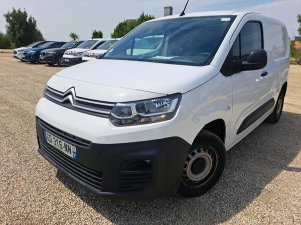 Citroen Berlingo CLUB — 1/8