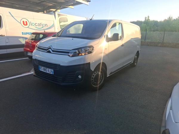 Citroen Jumpy DRIVER 300 NM — 1/8
