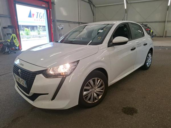 Peugeot 208 PREMIUM PACK — 1/8