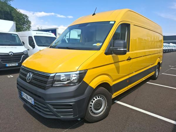 Volkswagen Crafter BUSINESS LINE — 1/8
