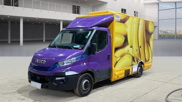 Iveco Daily — 1/8
