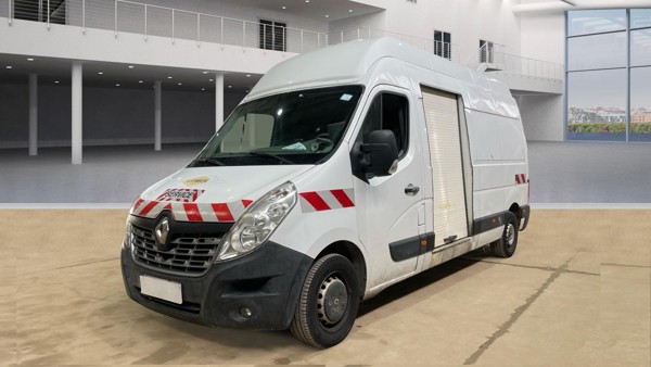 Renault Master GRAND CONFORT — 1/8