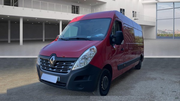 Renault Master GRAND CONFORT — 1/8