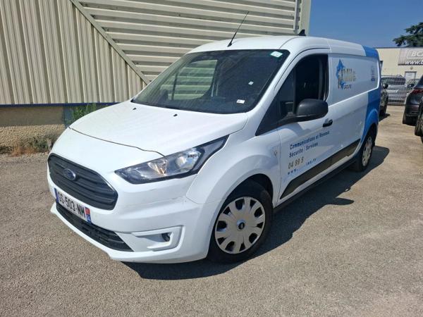Ford Transit TREND BUSINESS NAV — 1/8