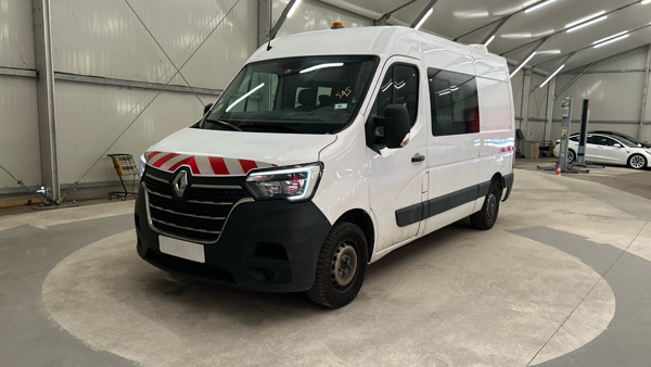 Renault Master GRAND CONFORT — 1/8