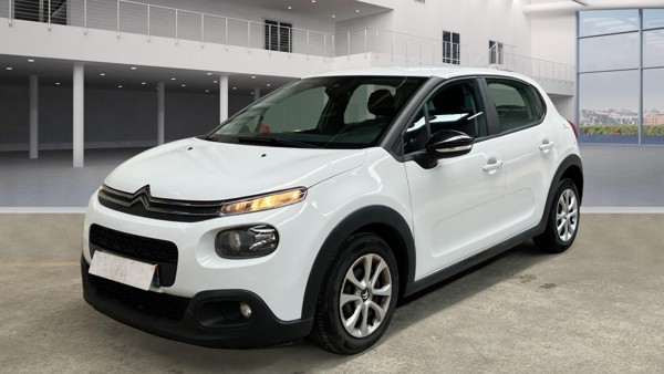 Citroen C3 FEEL NAV — 1/8