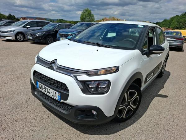 Citroen C3 FEEL NAV — 1/8