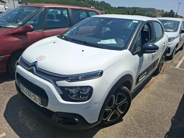 Citroen C3 FEEL NAV — 1/8
