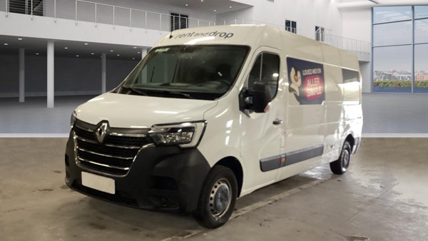 Renault Master GRAND CONFORT — 1/8
