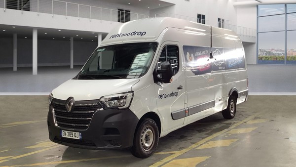 Renault Master GRAND CONFORT — 1/8