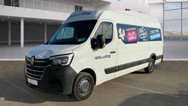 Renault Master GRAND CONFORT — 1/8