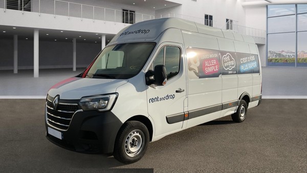 Renault Master GRAND CONFORT — 1/8