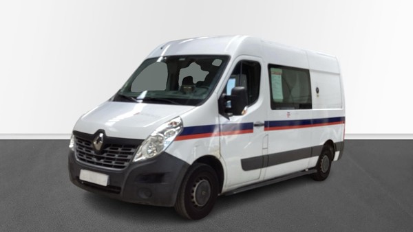 Renault Master GRAND CONFORT — 1/8