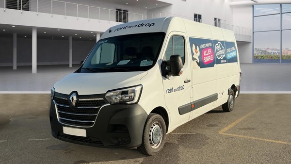 Renault Master GRAND CONFORT — 1/8