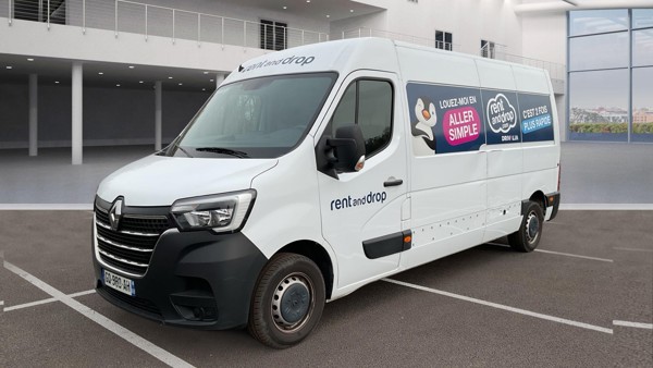 Renault Master GRAND CONFORT — 1/8
