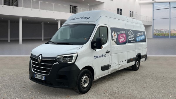 Renault Master GRAND CONFORT — 1/8