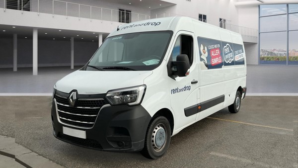 Renault Master GRAND CONFORT — 1/8
