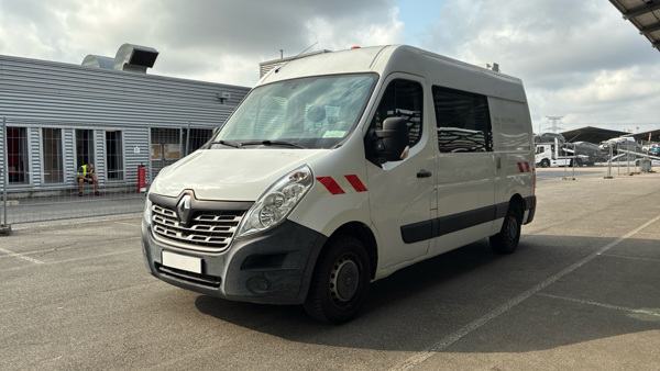 Renault Master GRAND CONFORT — 1/8