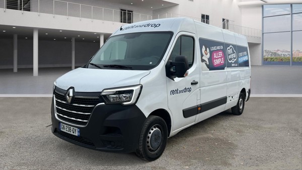 Renault Master GRAND CONFORT — 1/8