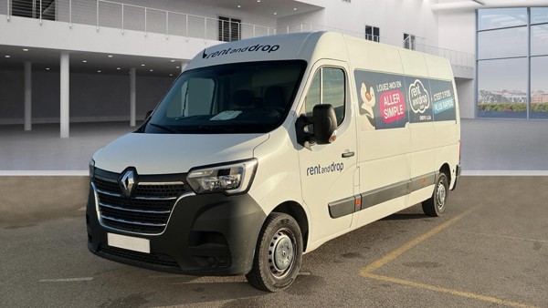 Renault Master GRAND CONFORT — 1/8