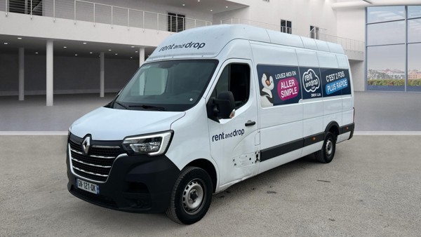Renault Master GRAND CONFORT — 1/8