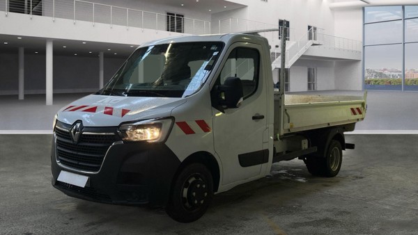 Renault Master — 1/8