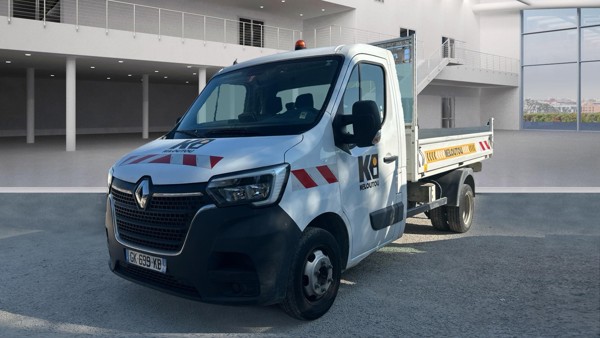 Renault Master — 1/8