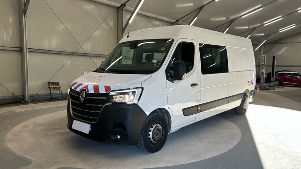 Renault Master GRAND CONFORT — 1/8