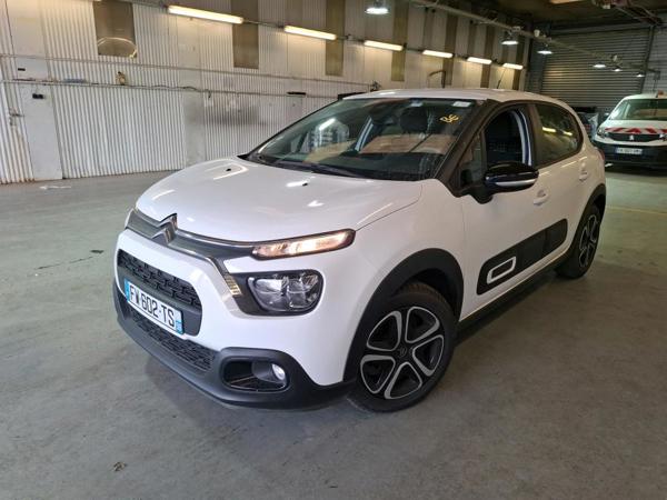 Citroen C3 FEEL NAV — 1/8