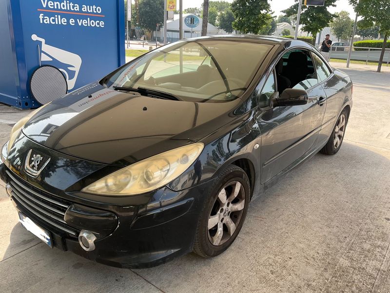 Peugeot 307 1.6 — 1/8