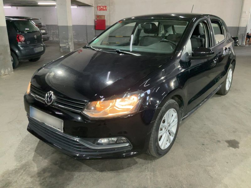 Volkswagen Polo 1.4 TDI — 1/8