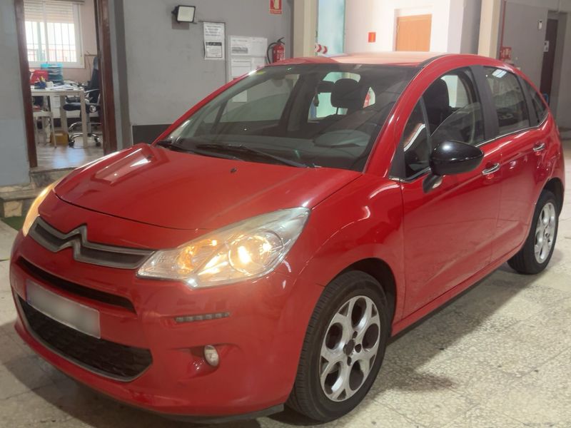 Citroen C3 1.6 Blue-HDi — 1/8