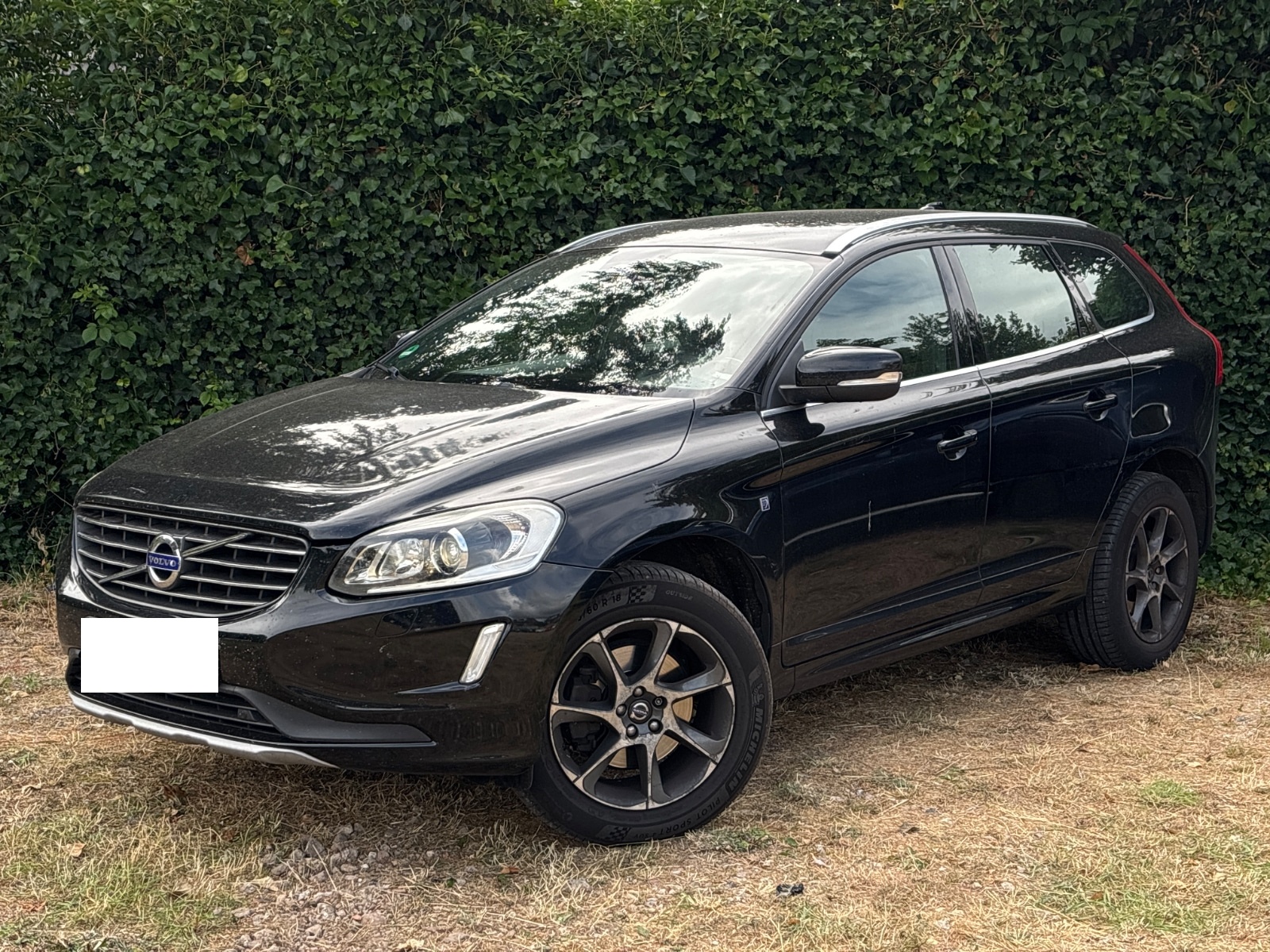Volvo XC60 2.0 D3 — 1/7