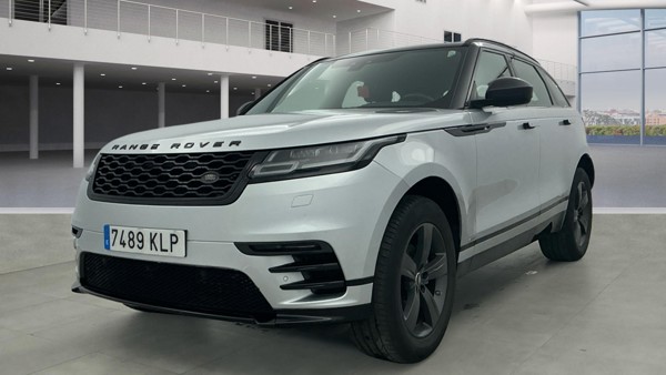 Land Rover Range rover velar diesel — 1/8