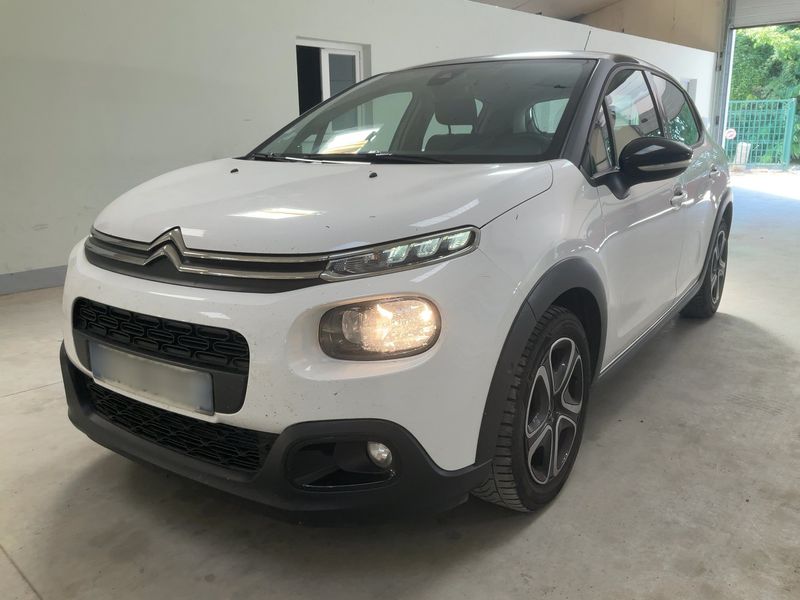Citroen C3 1.6 Blue-HDi — 1/8