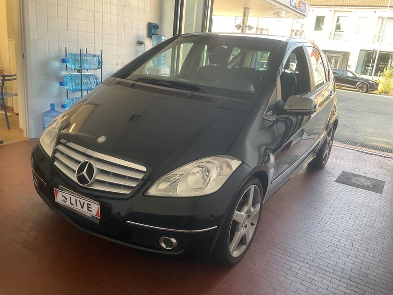 Mercedes-Benz A-Klasse A 180 CDI — 1/8