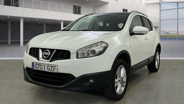 Nissan Qashqai diesel — 1/8