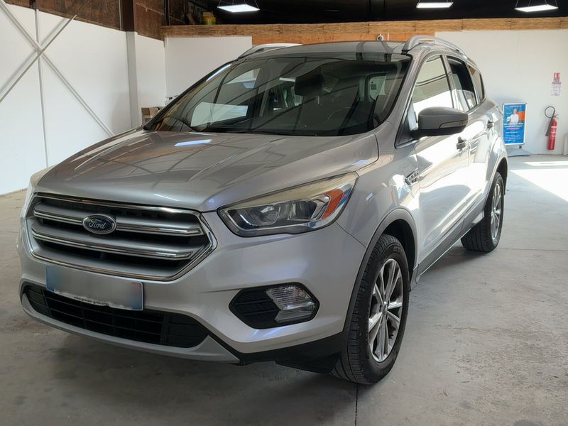 Ford Kuga 2.0 TDCi — фото 1